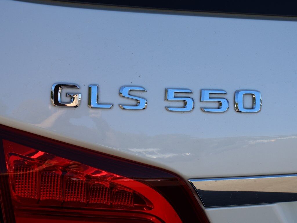 2017 Mercedes-Benz GLS GLS 550 San Clemente CA