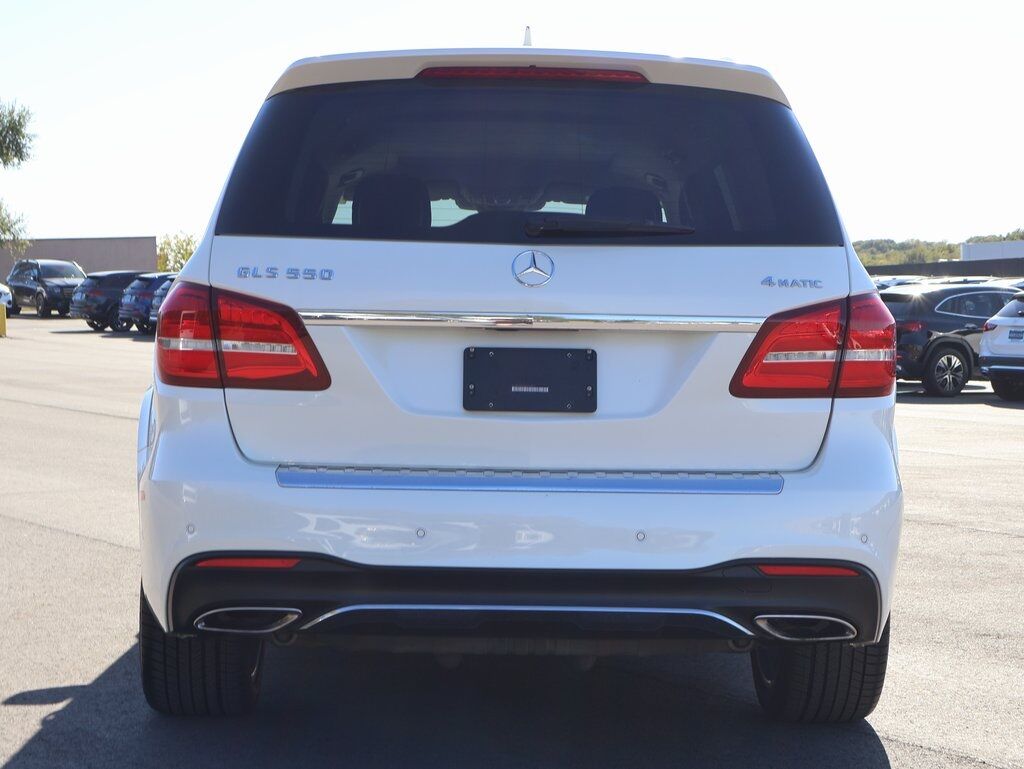 2017 Mercedes-Benz GLS GLS 550 San Clemente CA