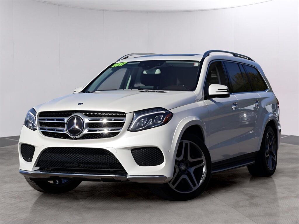 2017 Mercedes-Benz GLS
