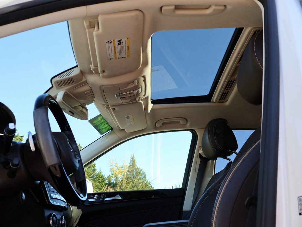 2017 Mercedes-Benz GLS GLS 550 San Clemente CA