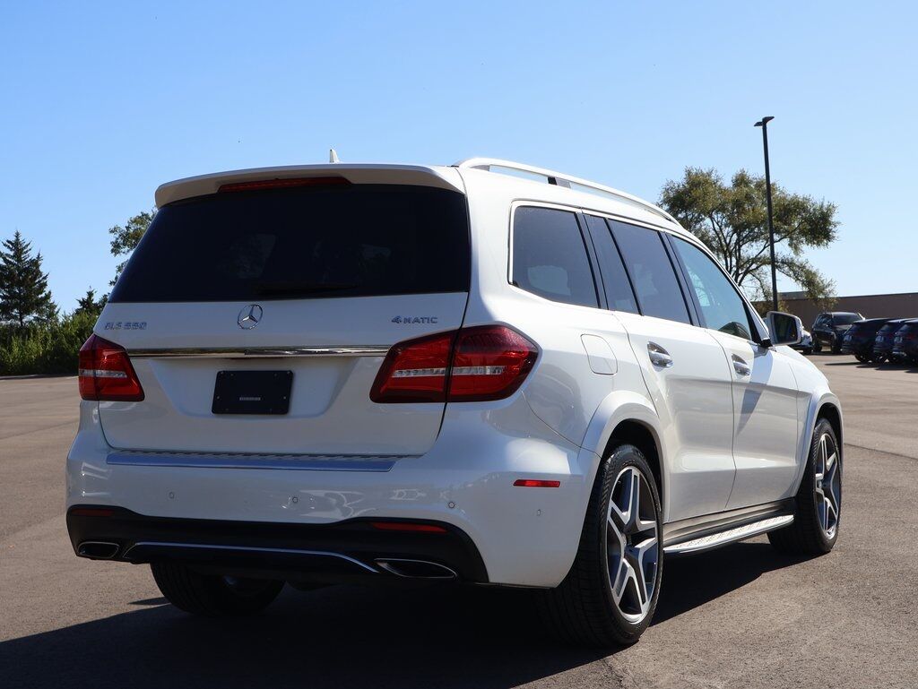 2017 Mercedes-Benz GLS GLS 550 San Clemente CA