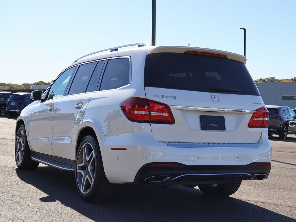 2017 Mercedes-Benz GLS GLS 550 San Clemente CA