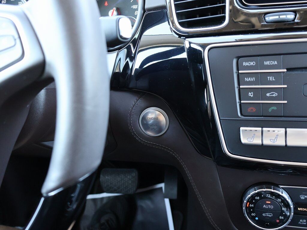 2017 Mercedes-Benz GLS GLS 550 San Clemente CA