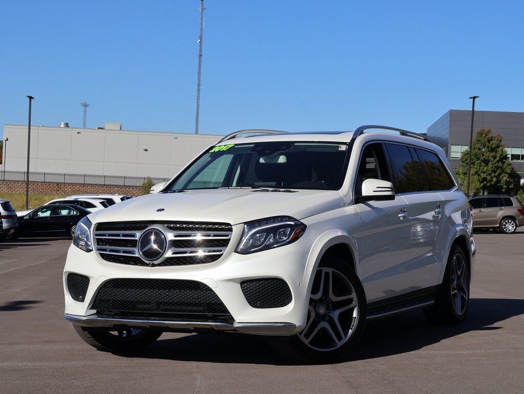2017 Mercedes-Benz GLS GLS 550 San Clemente CA