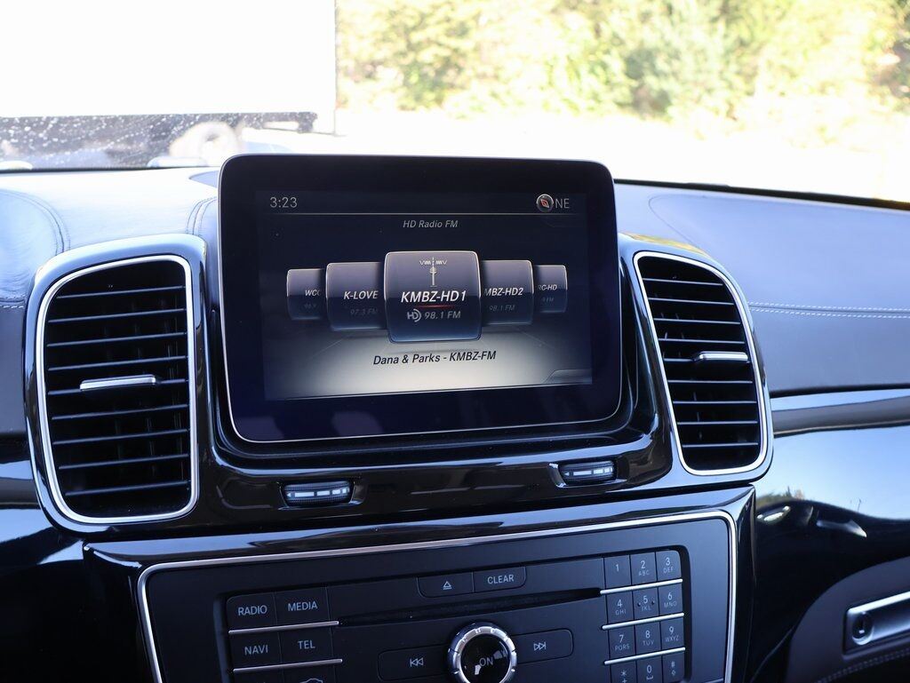 2017 Mercedes-Benz GLS GLS 550 San Clemente CA