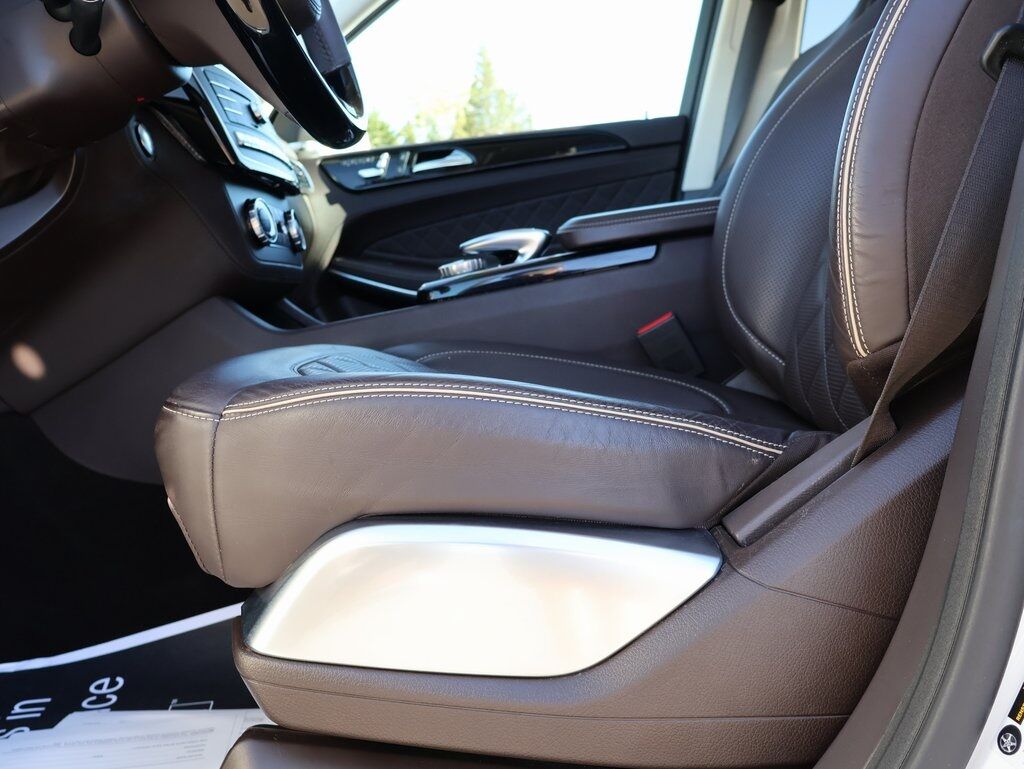 2017 Mercedes-Benz GLS GLS 550 San Clemente CA