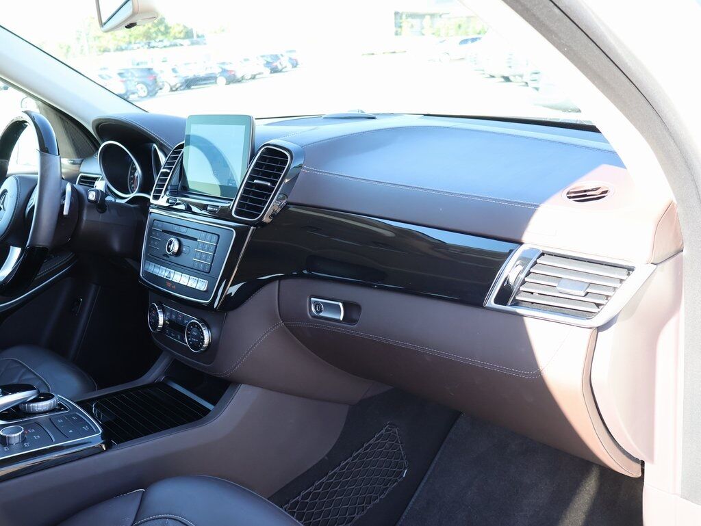 2017 Mercedes-Benz GLS GLS 550 San Clemente CA
