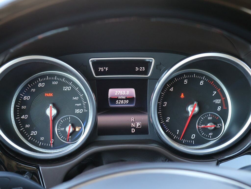 2017 Mercedes-Benz GLS GLS 550 San Clemente CA