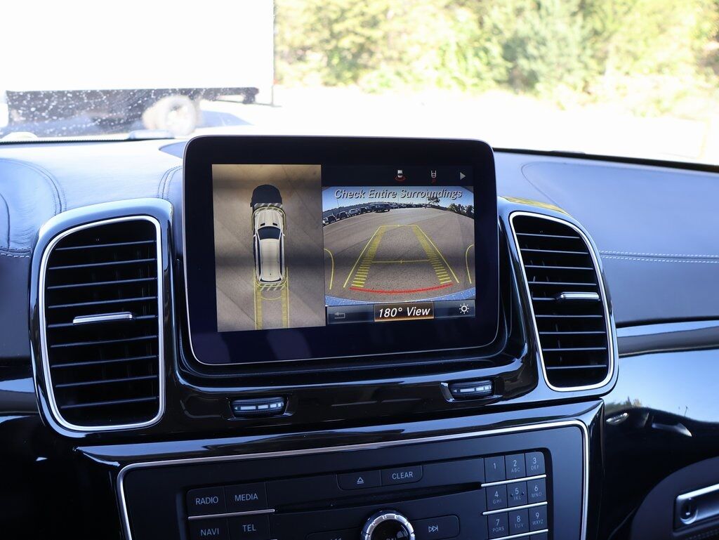 2017 Mercedes-Benz GLS GLS 550 San Clemente CA