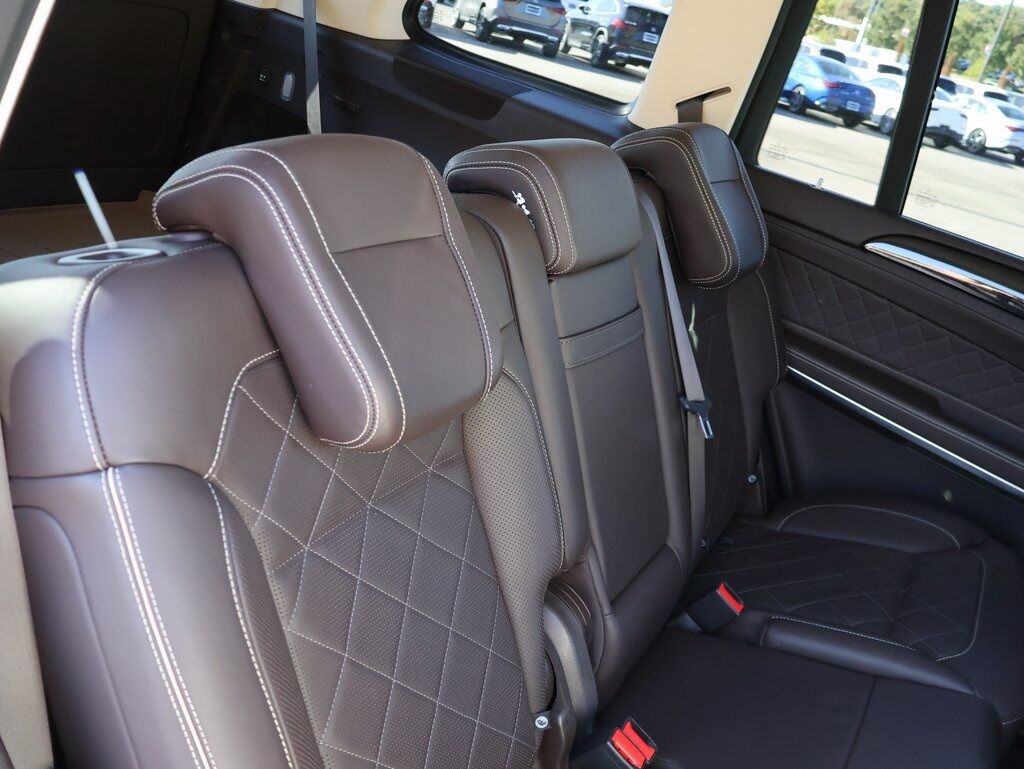 2017 Mercedes-Benz GLS GLS 550 San Clemente CA