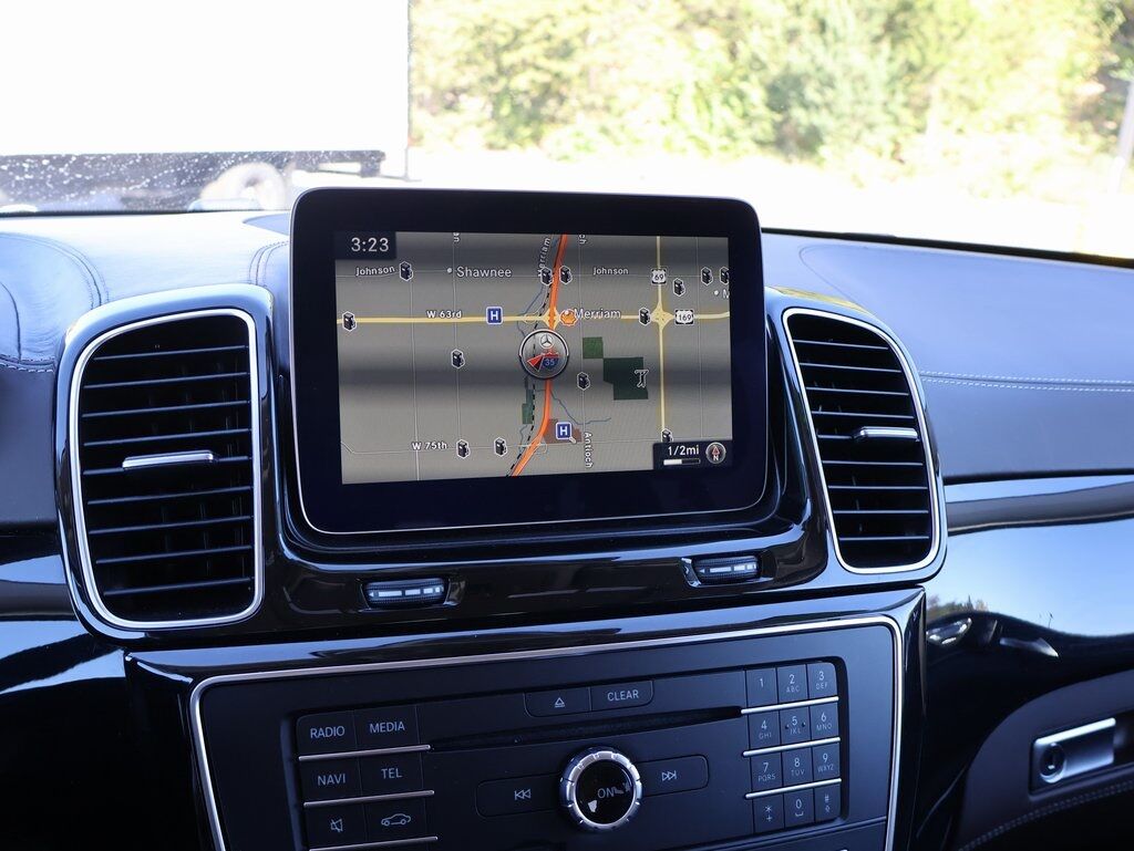 2017 Mercedes-Benz GLS GLS 550 San Clemente CA