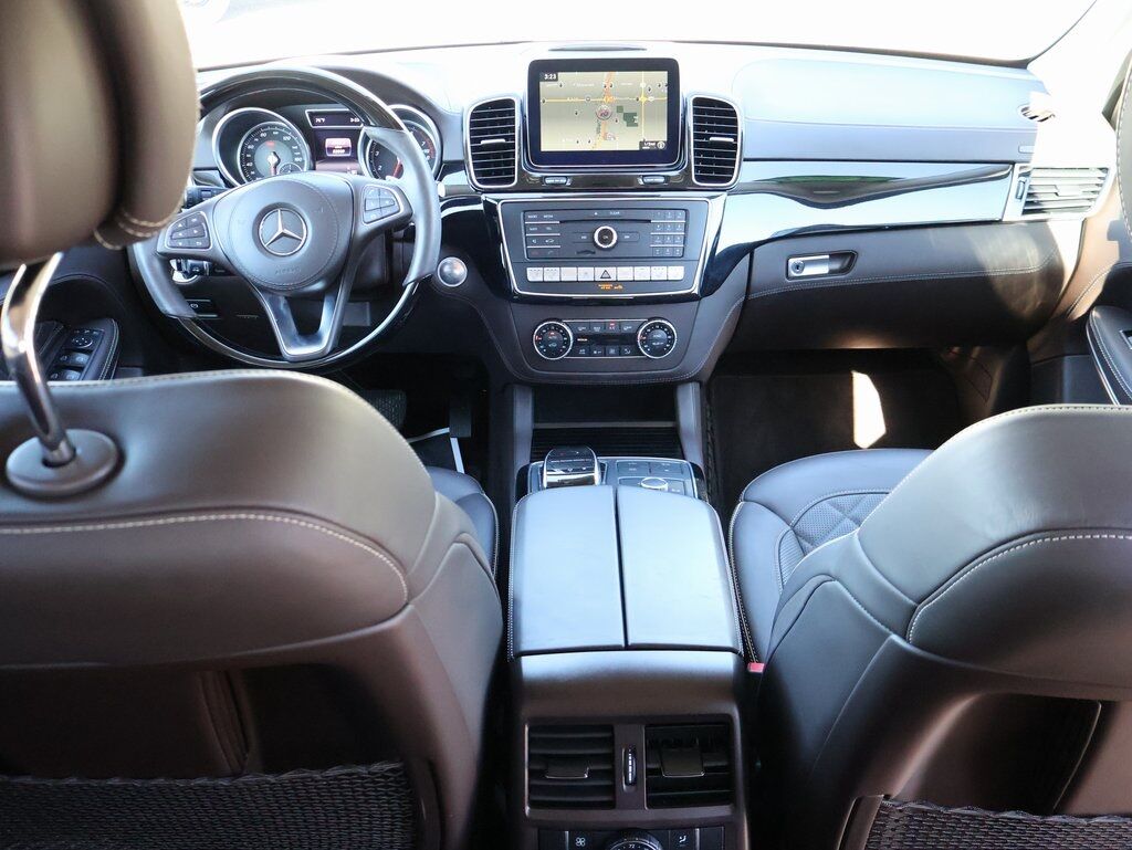 2017 Mercedes-Benz GLS GLS 550 San Clemente CA