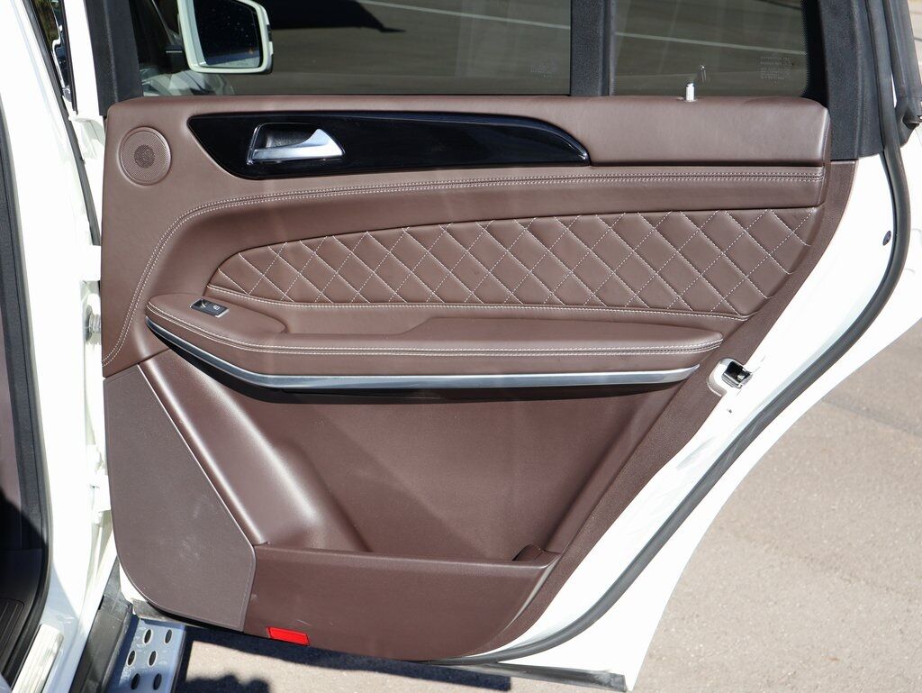 2017 Mercedes-Benz GLS GLS 550 San Clemente CA