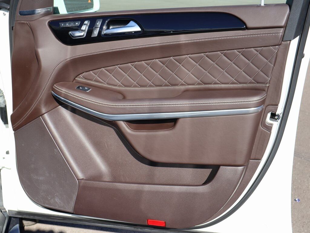2017 Mercedes-Benz GLS GLS 550 San Clemente CA