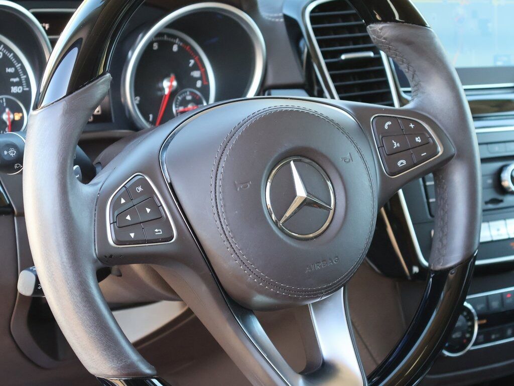 2017 Mercedes-Benz GLS GLS 550 San Clemente CA