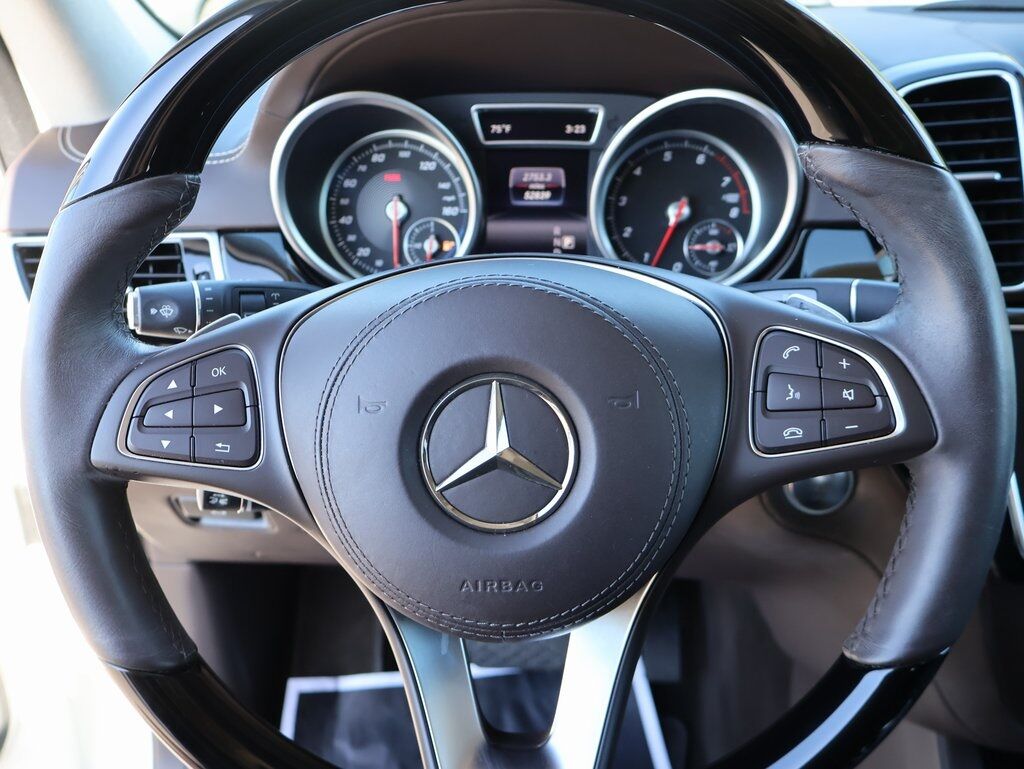 2017 Mercedes-Benz GLS GLS 550 San Clemente CA