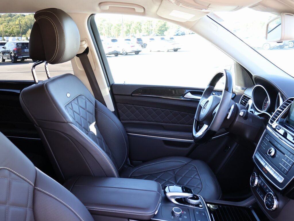 2017 Mercedes-Benz GLS GLS 550 San Clemente CA