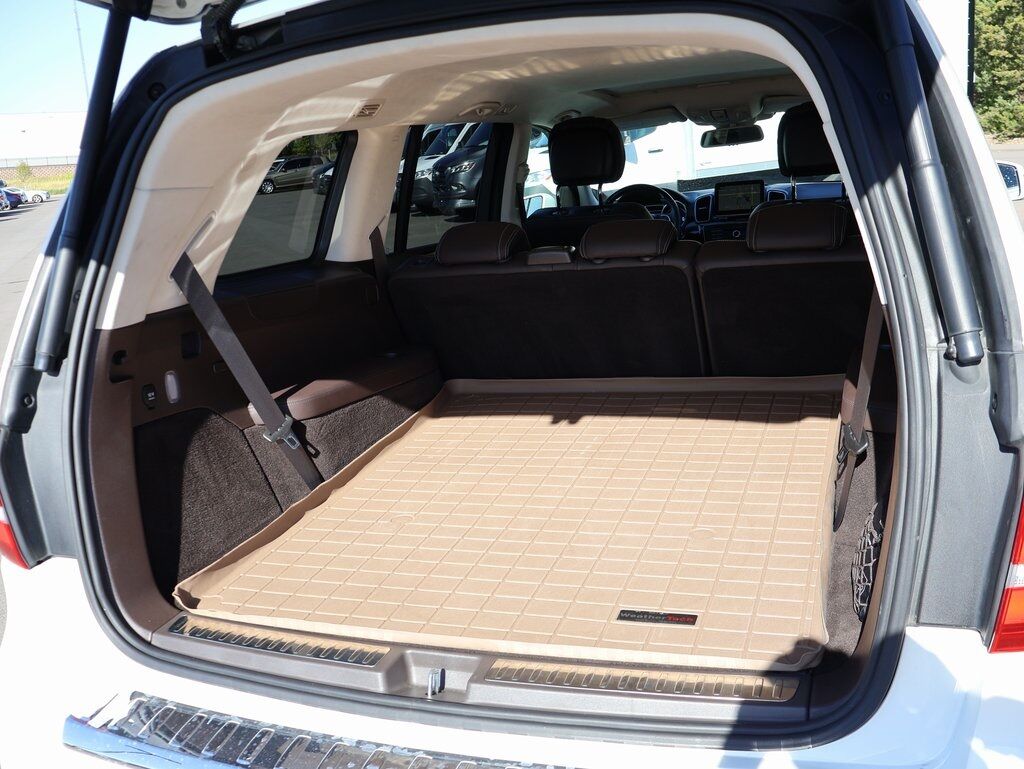 2017 Mercedes-Benz GLS GLS 550 San Clemente CA