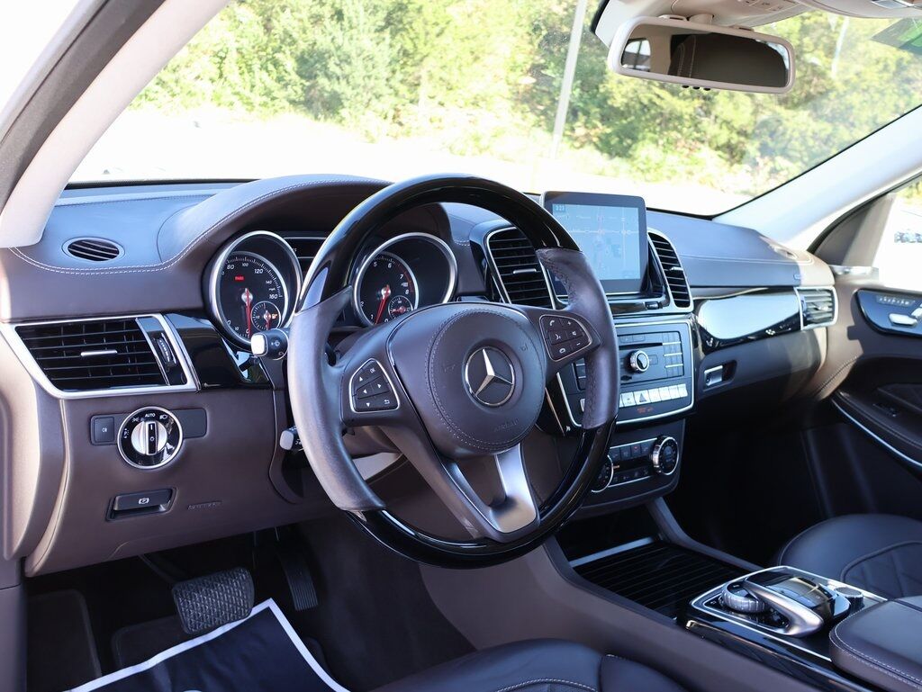 2017 Mercedes-Benz GLS GLS 550 San Clemente CA