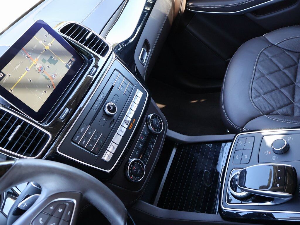 2017 Mercedes-Benz GLS GLS 550 San Clemente CA
