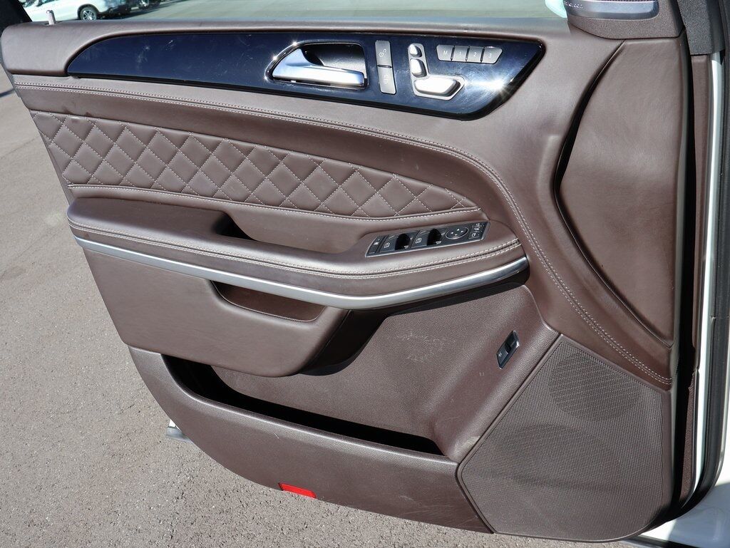 2017 Mercedes-Benz GLS GLS 550 San Clemente CA