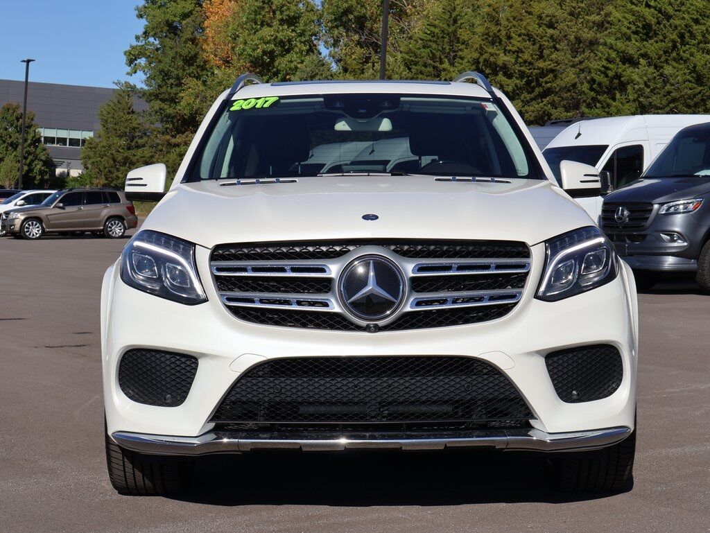 2017 Mercedes-Benz GLS GLS 550 San Clemente CA