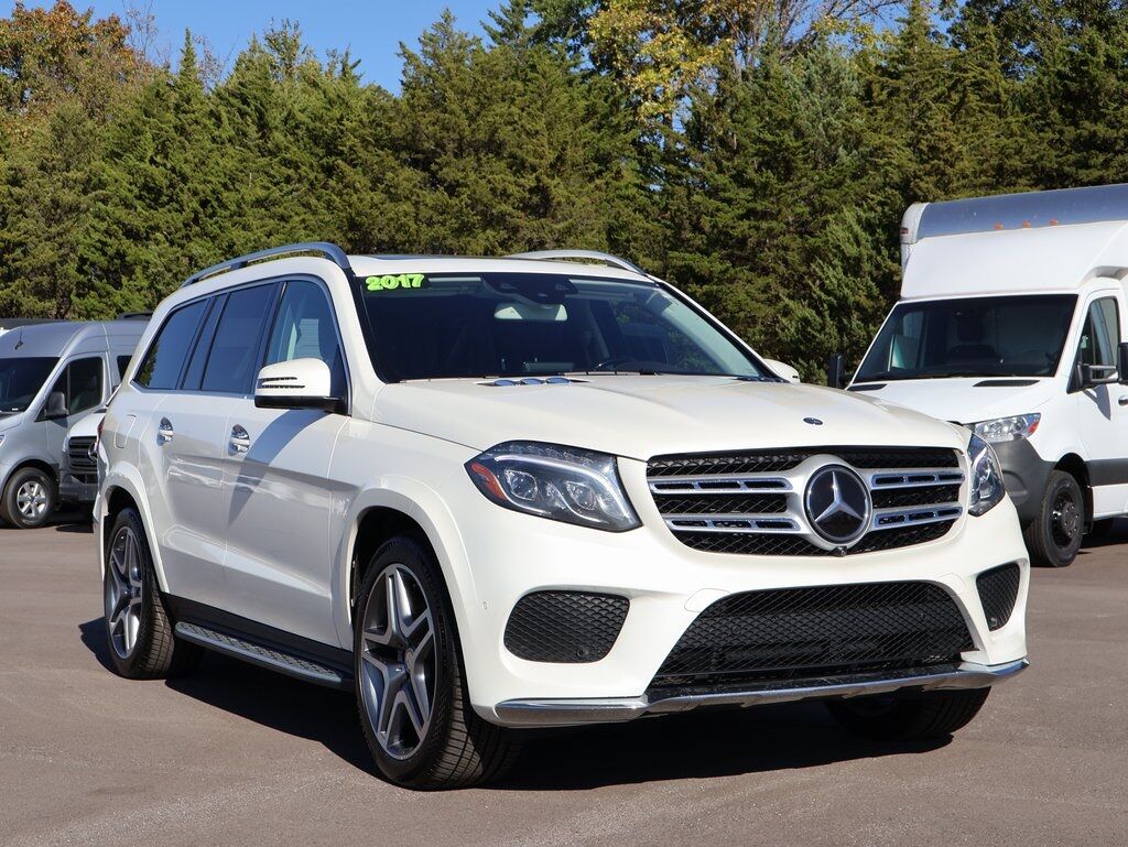 2017 Mercedes-Benz GLS GLS 550 San Clemente CA