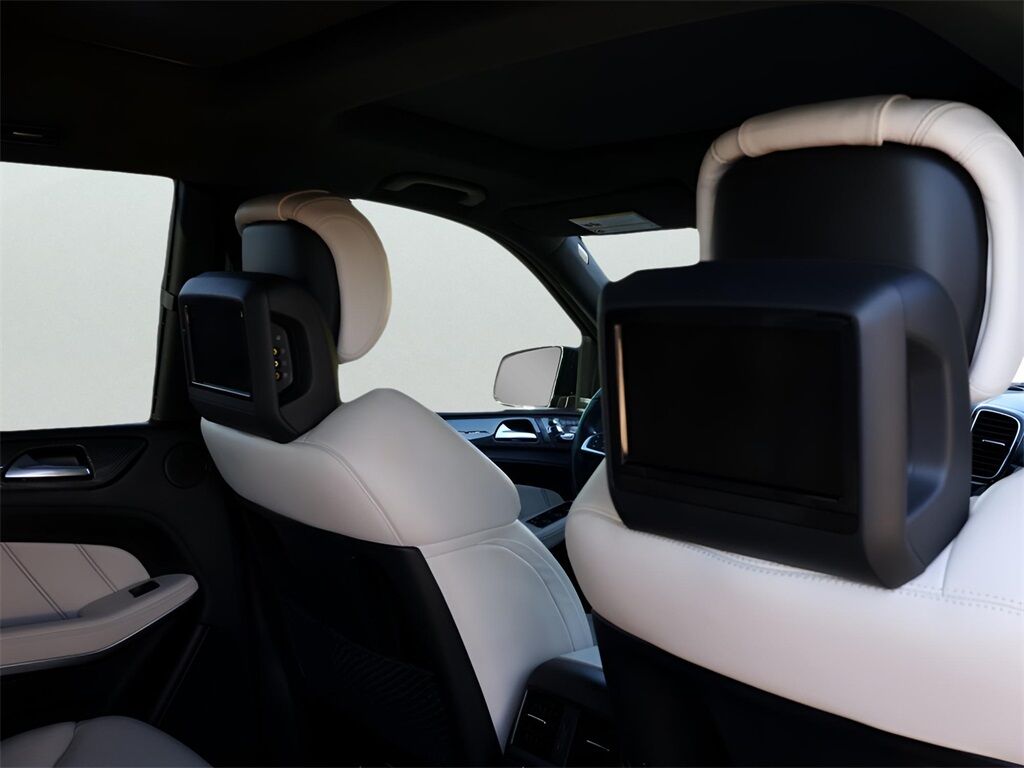 2017 Mercedes-Benz GLS GLS 63 AMG&reg; San Clemente CA