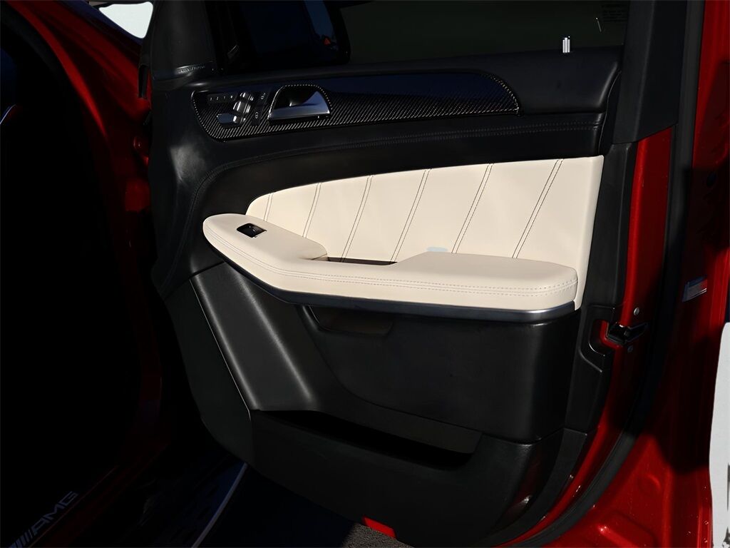 2017 Mercedes-Benz GLS GLS 63 AMG&reg; San Clemente CA