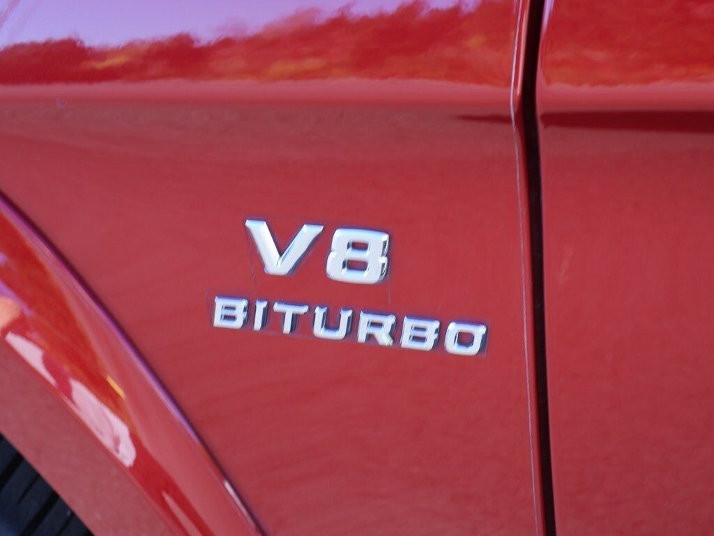 2017 Mercedes-Benz GLS GLS 63 AMG&reg; San Clemente CA