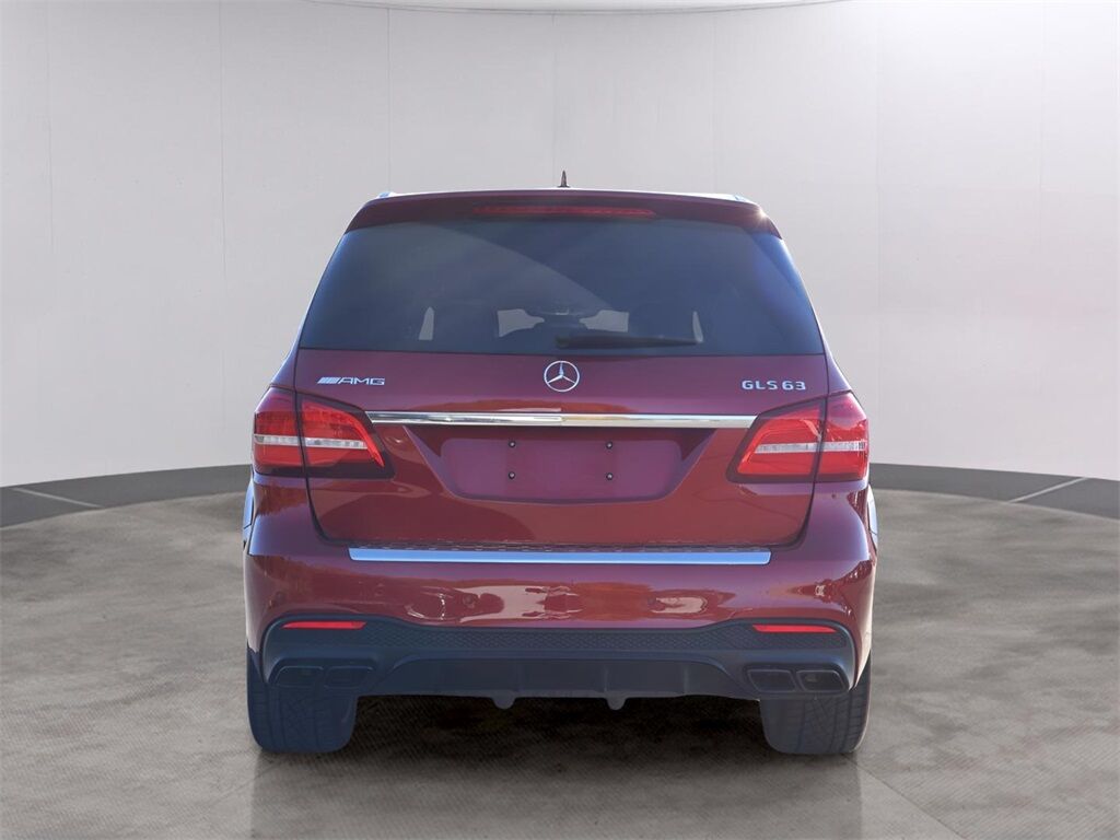 2017 Mercedes-Benz GLS GLS 63 AMG&reg; San Clemente CA