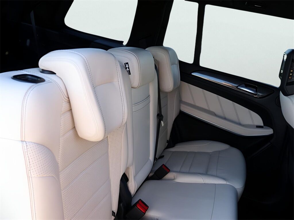 2017 Mercedes-Benz GLS GLS 63 AMG&reg; San Clemente CA