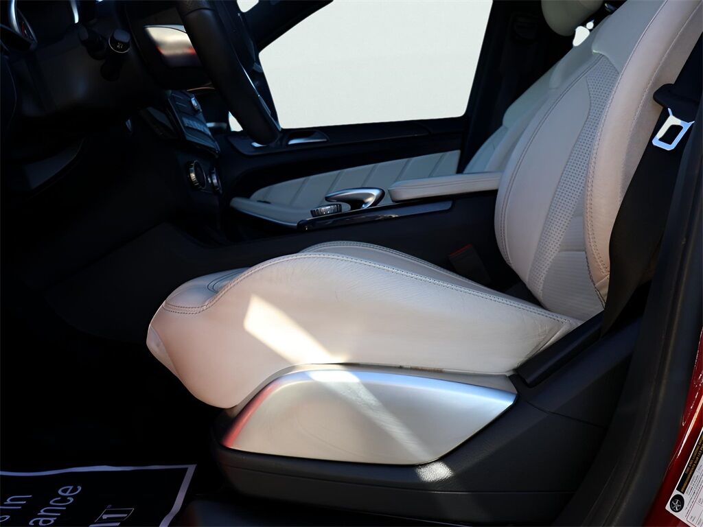 2017 Mercedes-Benz GLS GLS 63 AMG&reg; San Clemente CA