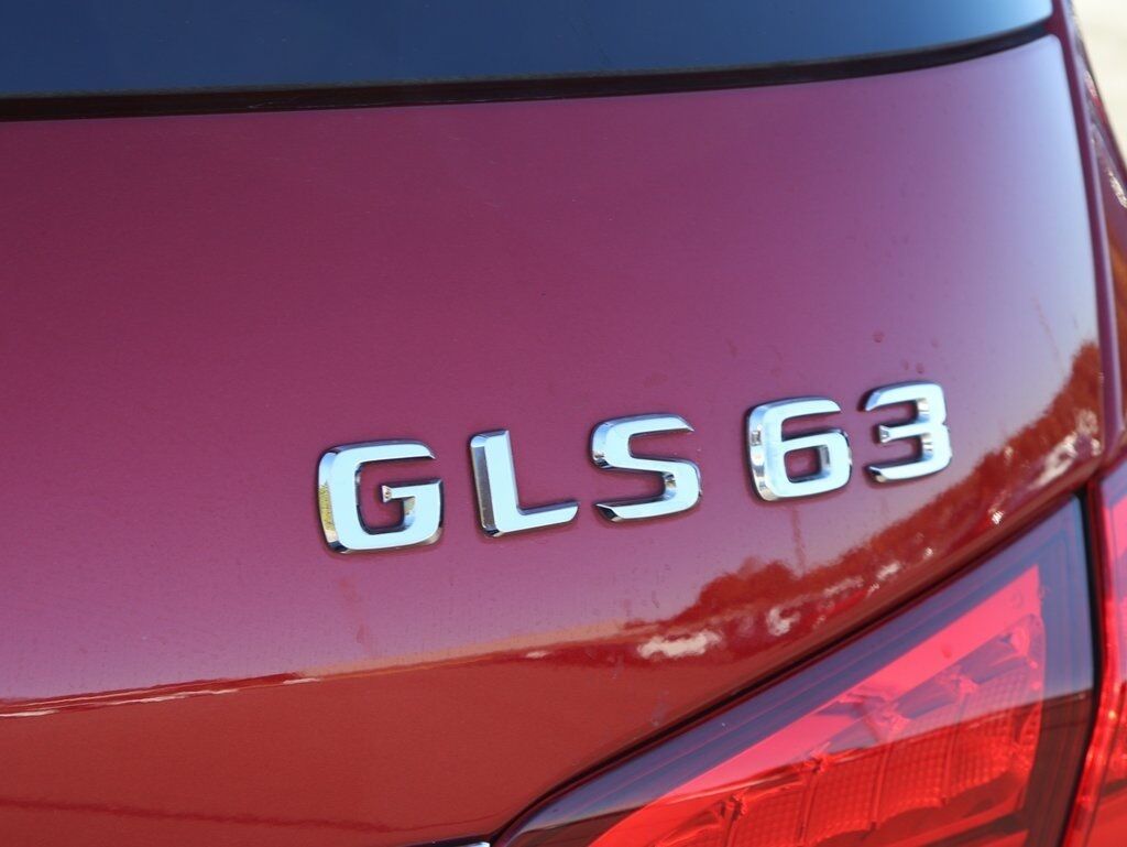 2017 Mercedes-Benz GLS GLS 63 AMG&reg; San Clemente CA