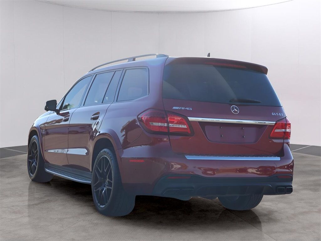 2017 Mercedes-Benz GLS GLS 63 AMG&reg; San Clemente CA