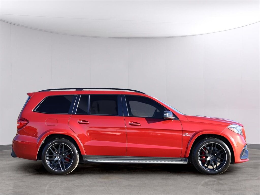 2017 Mercedes-Benz GLS GLS 63 AMG&reg; San Clemente CA