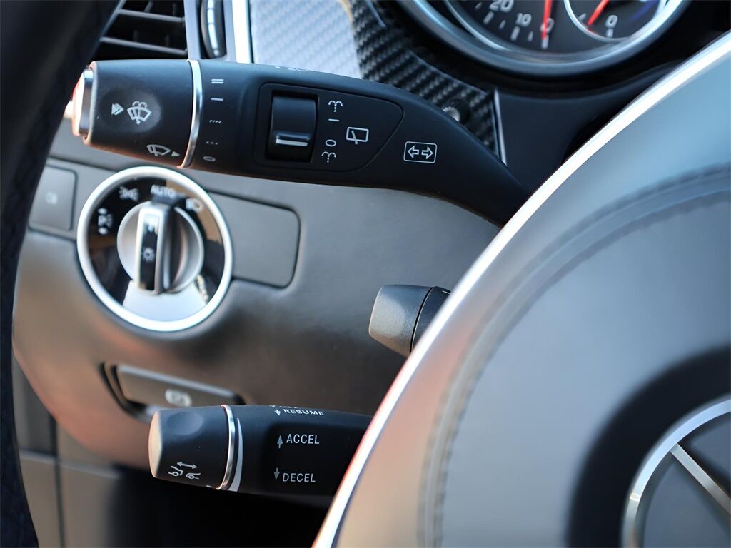 2017 Mercedes-Benz GLS GLS 63 AMG&reg; San Clemente CA