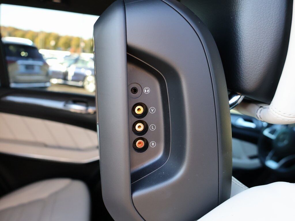 2017 Mercedes-Benz GLS GLS 63 AMG&reg; San Clemente CA