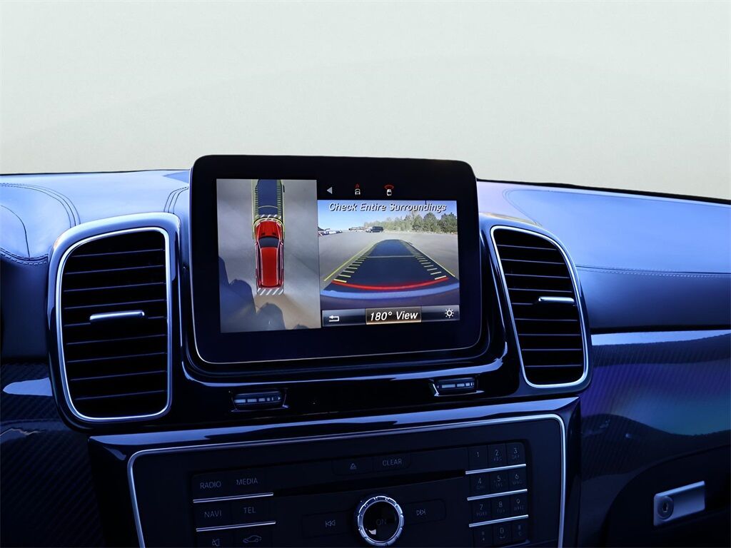 2017 Mercedes-Benz GLS GLS 63 AMG&reg; San Clemente CA