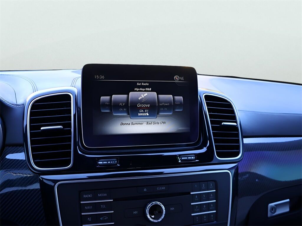 2017 Mercedes-Benz GLS GLS 63 AMG&reg; San Clemente CA