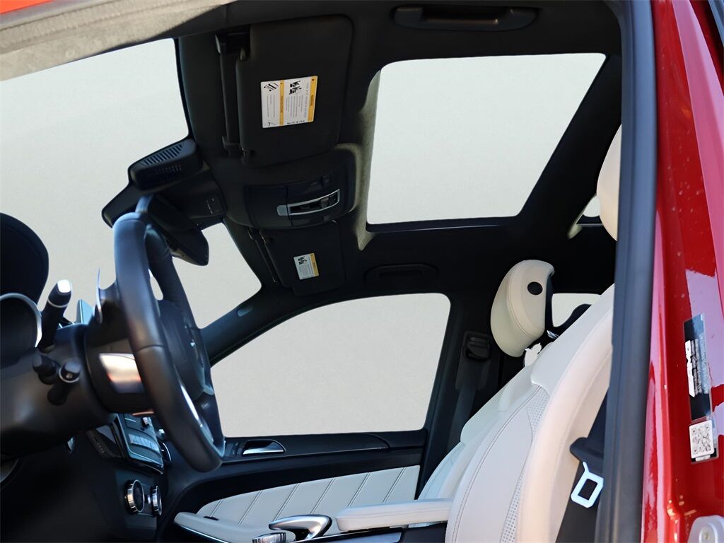 2017 Mercedes-Benz GLS GLS 63 AMG&reg; San Clemente CA