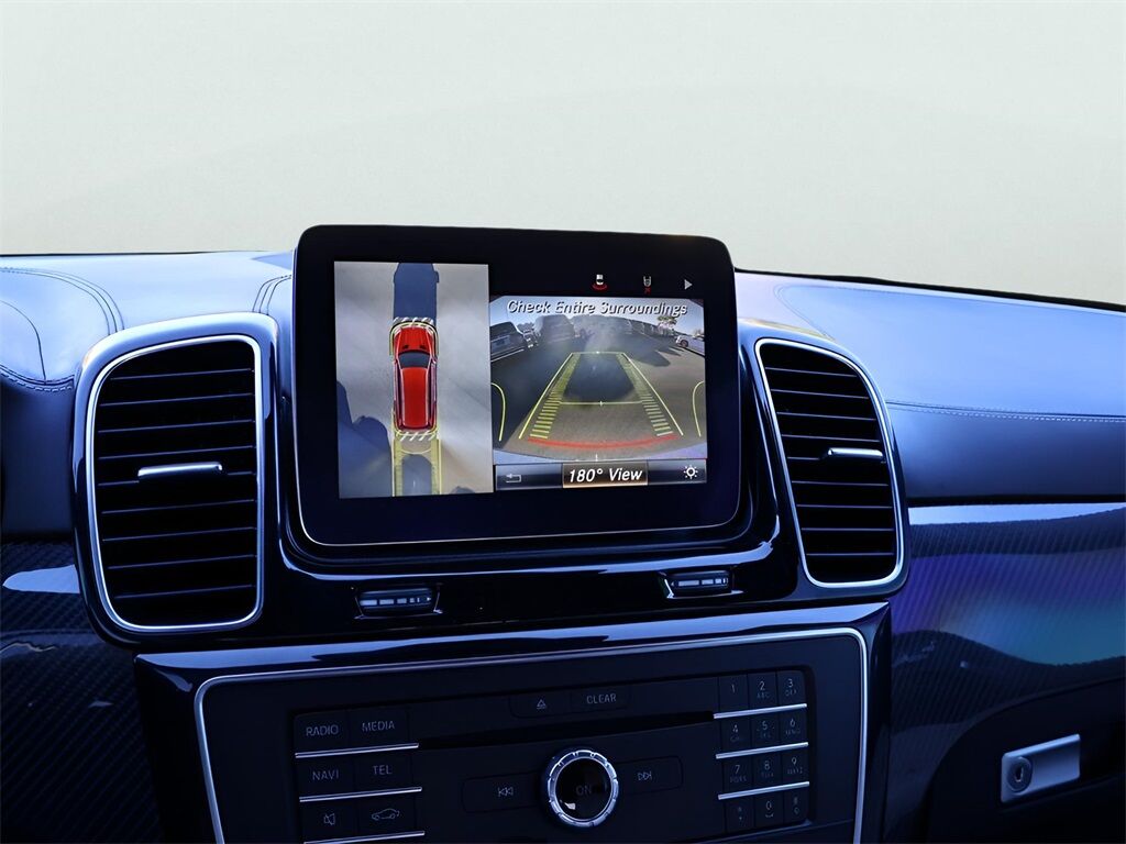 2017 Mercedes-Benz GLS GLS 63 AMG&reg; San Clemente CA