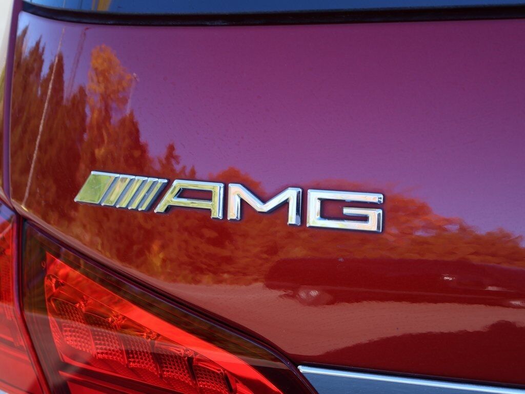 2017 Mercedes-Benz GLS GLS 63 AMG&reg; San Clemente CA