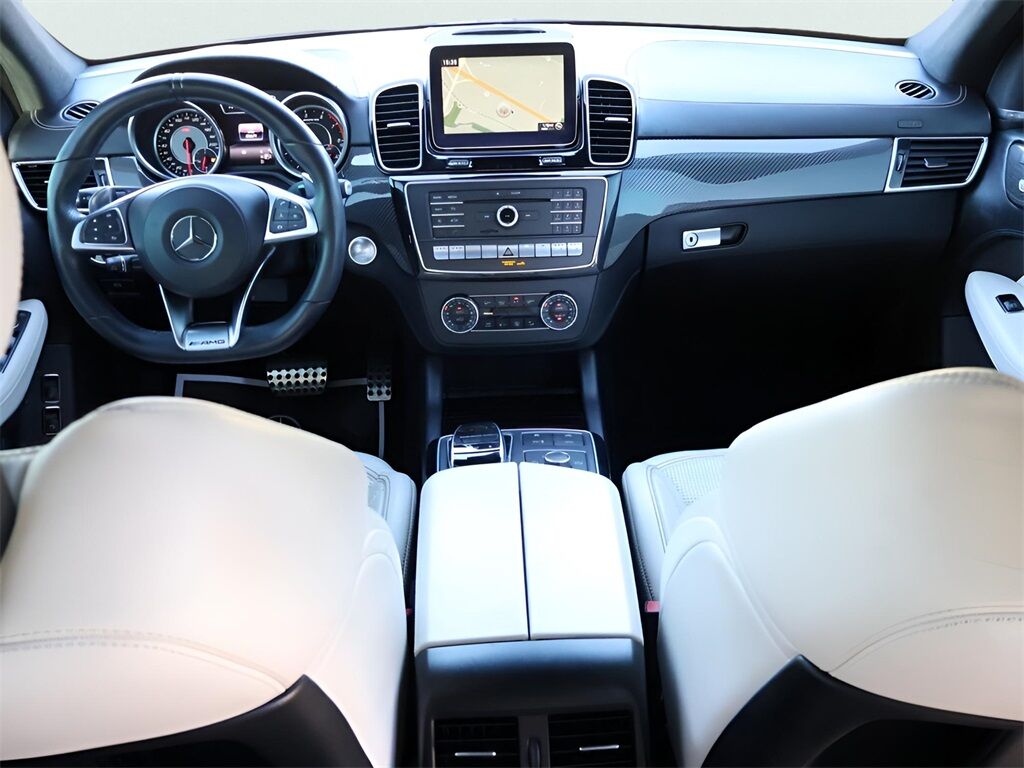 2017 Mercedes-Benz GLS GLS 63 AMG&reg; San Clemente CA