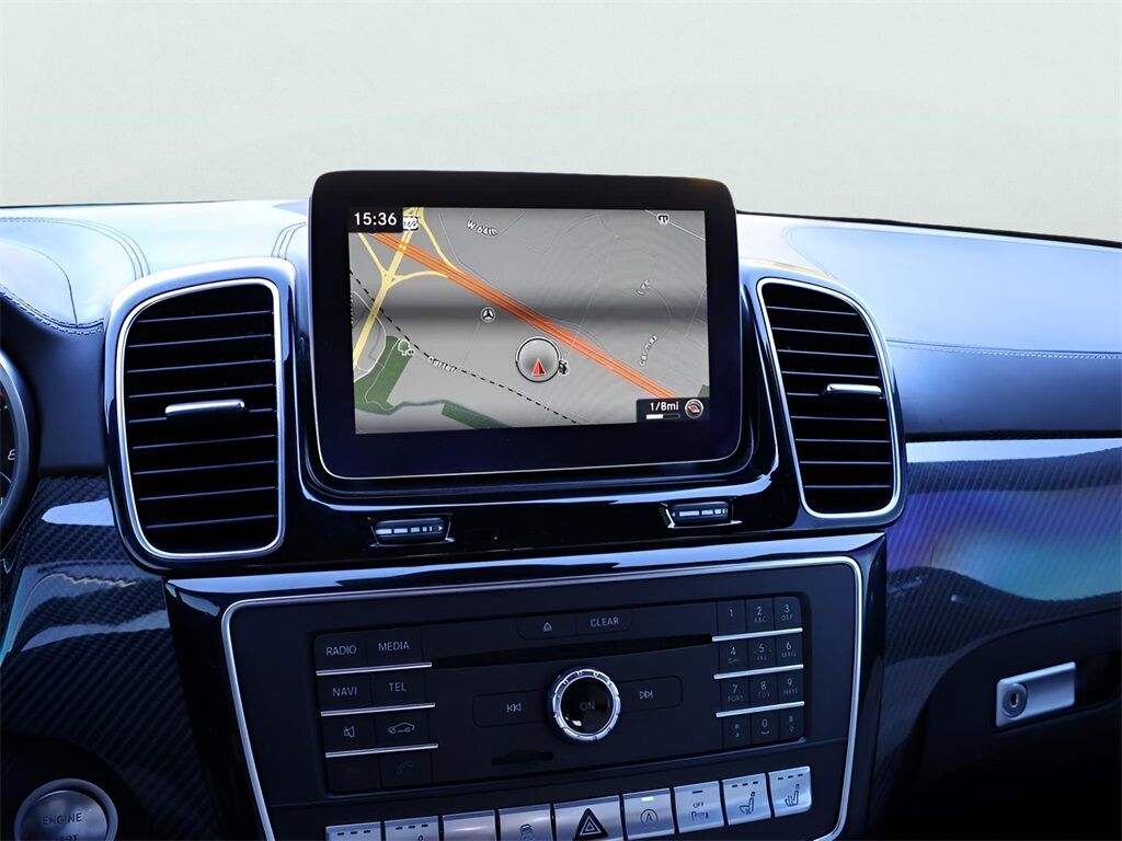 2017 Mercedes-Benz GLS GLS 63 AMG&reg; San Clemente CA