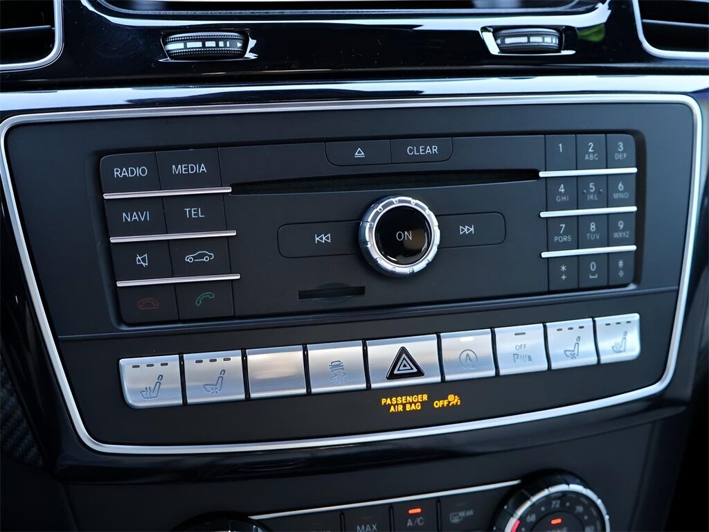 2017 Mercedes-Benz GLS GLS 63 AMG&reg; San Clemente CA