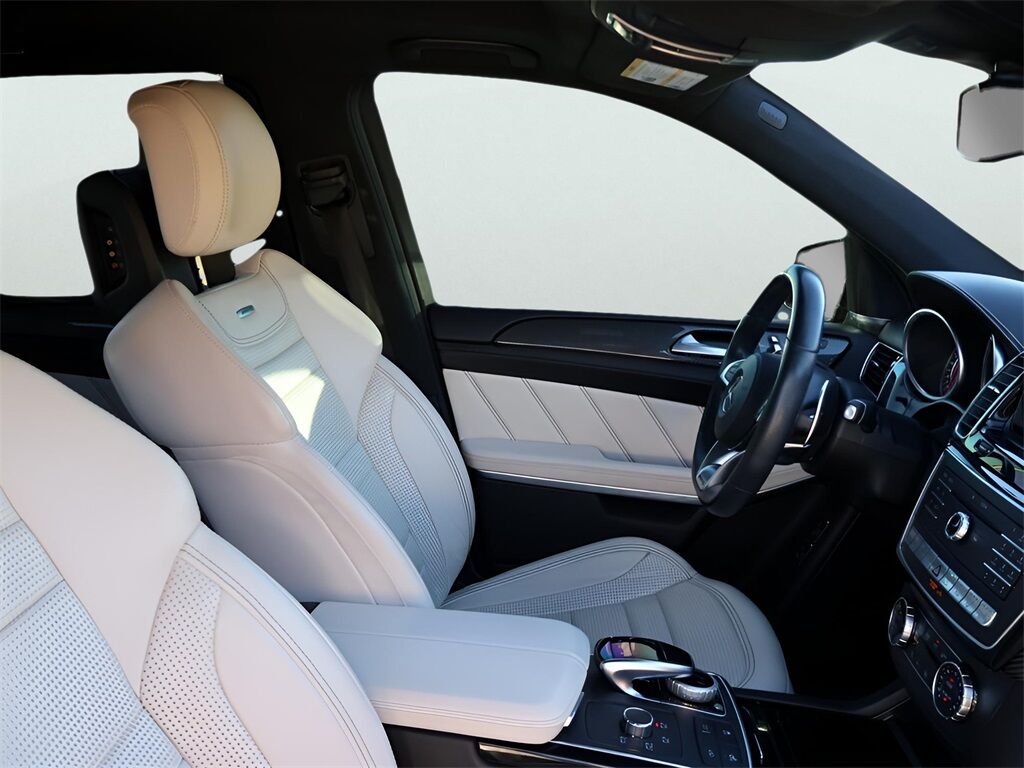 2017 Mercedes-Benz GLS GLS 63 AMG&reg; San Clemente CA