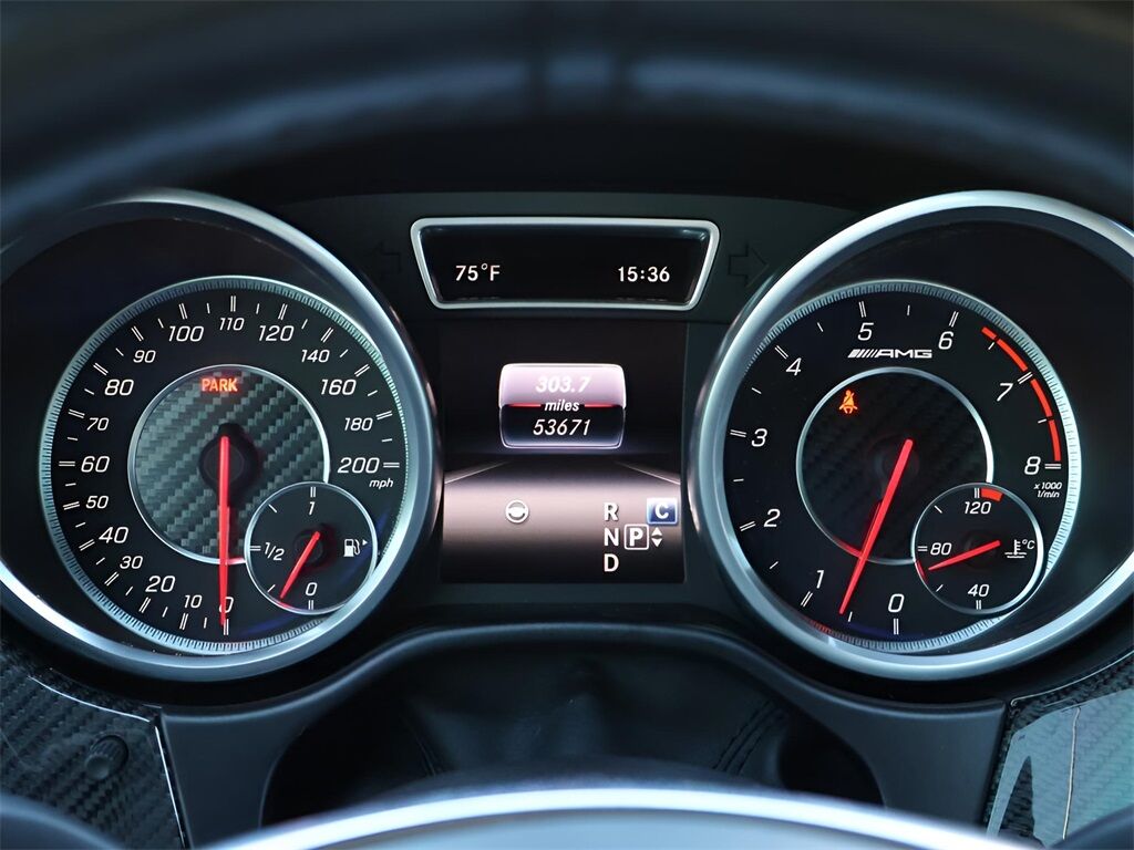 2017 Mercedes-Benz GLS GLS 63 AMG&reg; San Clemente CA