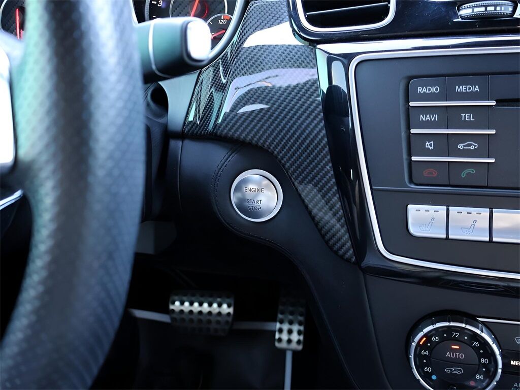 2017 Mercedes-Benz GLS GLS 63 AMG&reg; San Clemente CA