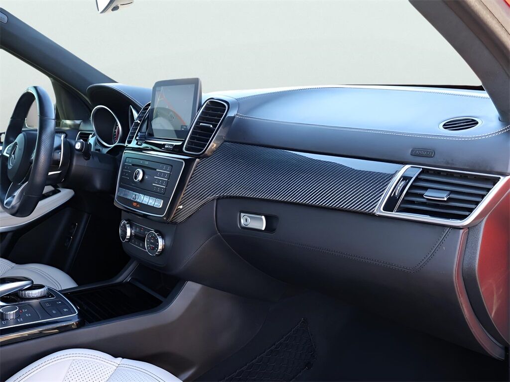 2017 Mercedes-Benz GLS GLS 63 AMG&reg; San Clemente CA